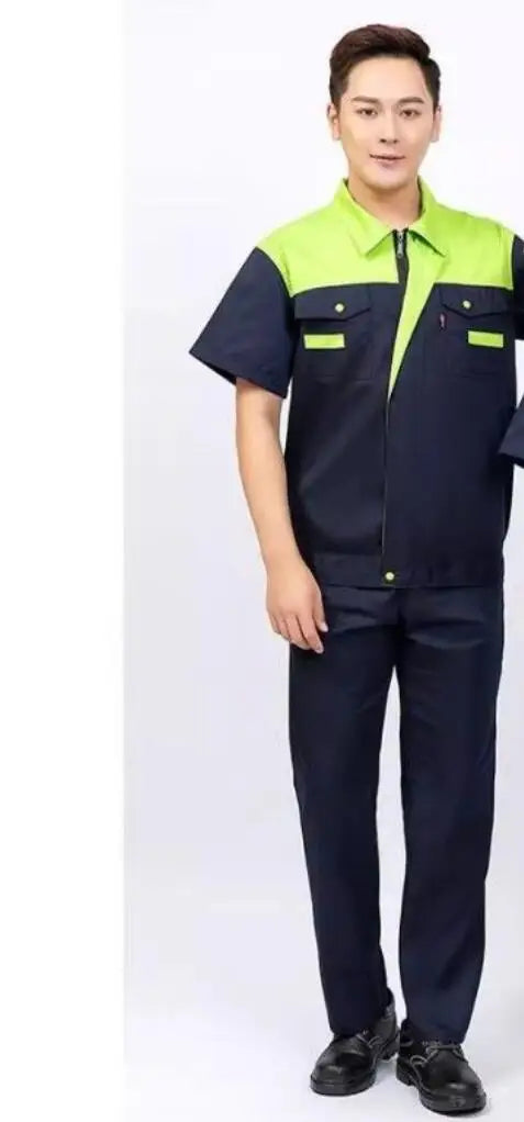 Men's Labor Insurance Clothes, Work