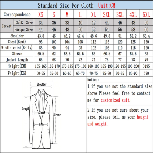 Man Blazer For Man 's Clothes Men's Dress