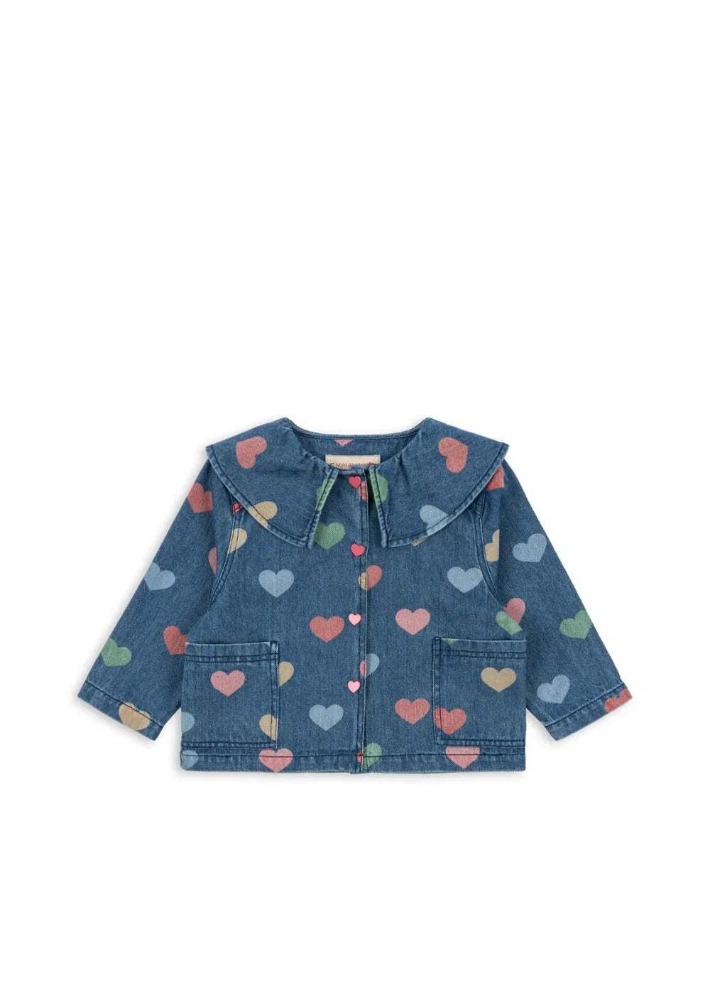 Konges Slojd Winter Baby Girls Cherry