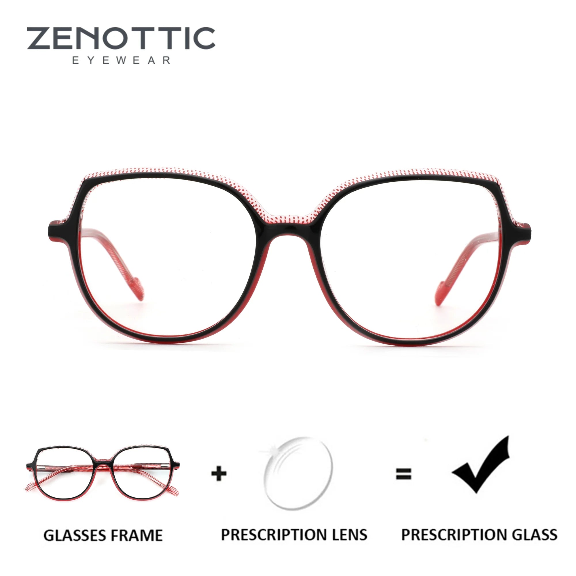 ZENOTTIC（S Size）Modish Butterfly