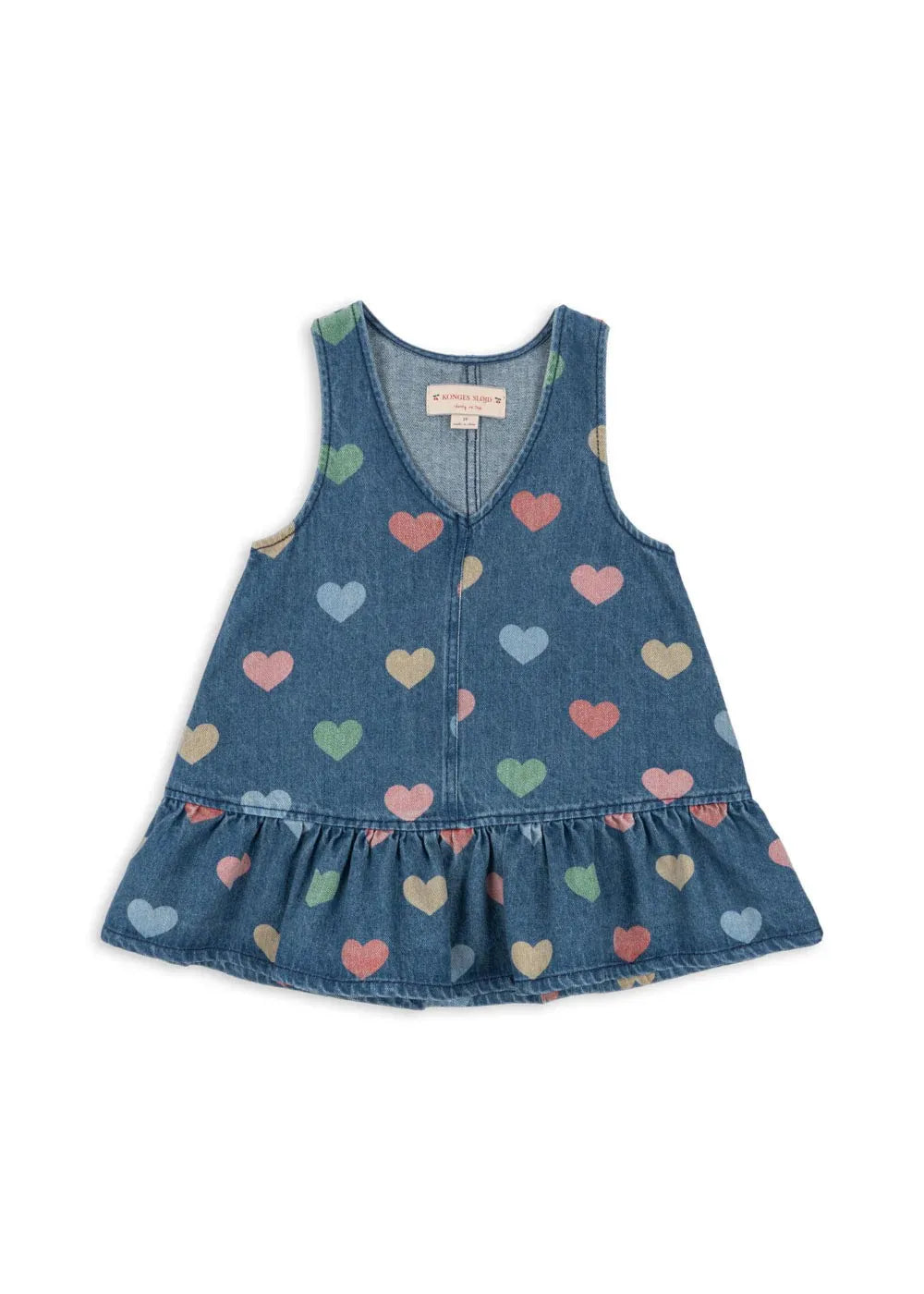 Konges Slojd Winter Baby Girls Cherry