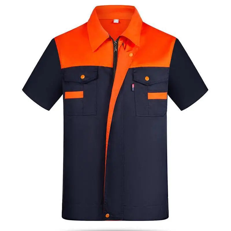 Men's Labor Insurance Clothes, Work
