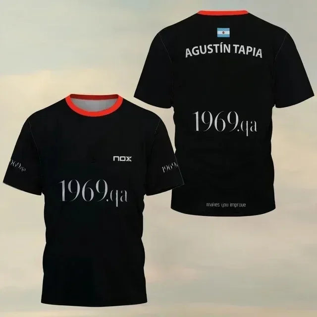 2025 Padel Tennis Badminton Jersey
