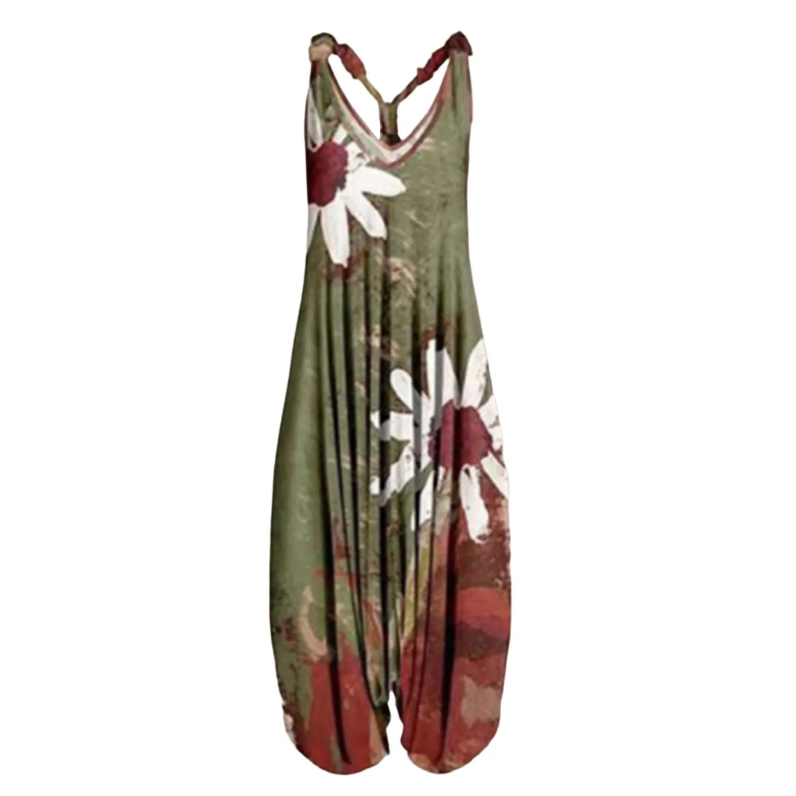 Vintage  Womens Summer Playsuit