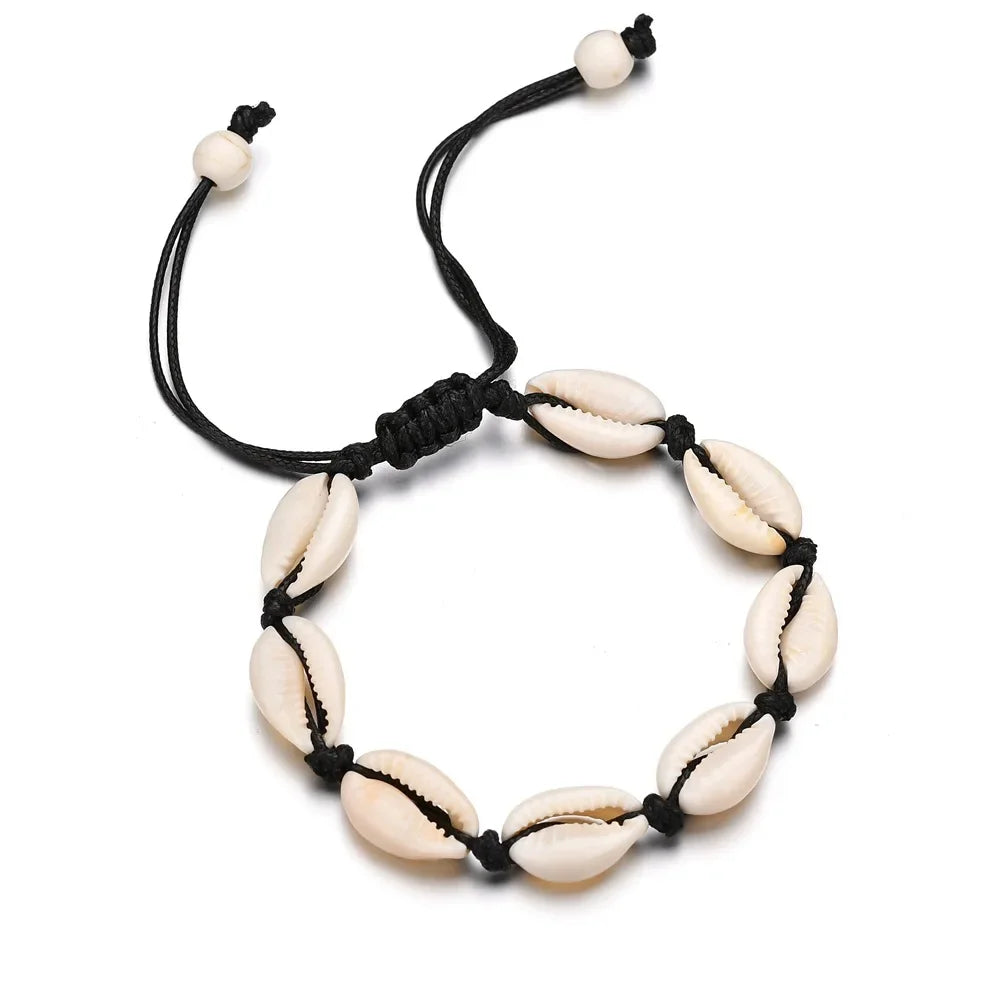 Bohemian Anklets for Women Handmade