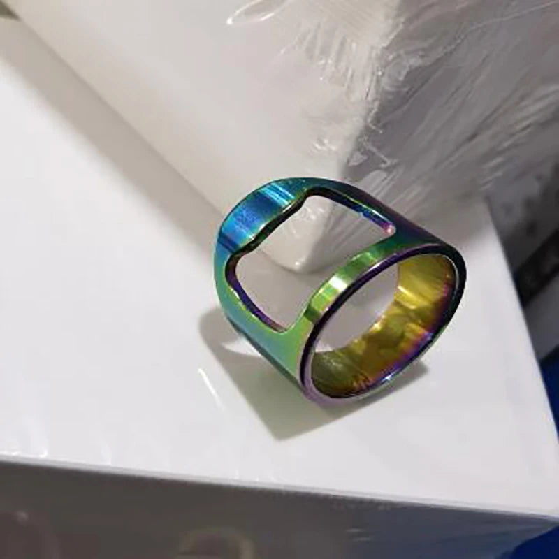 VIVILADY Titanium Stainless Steel