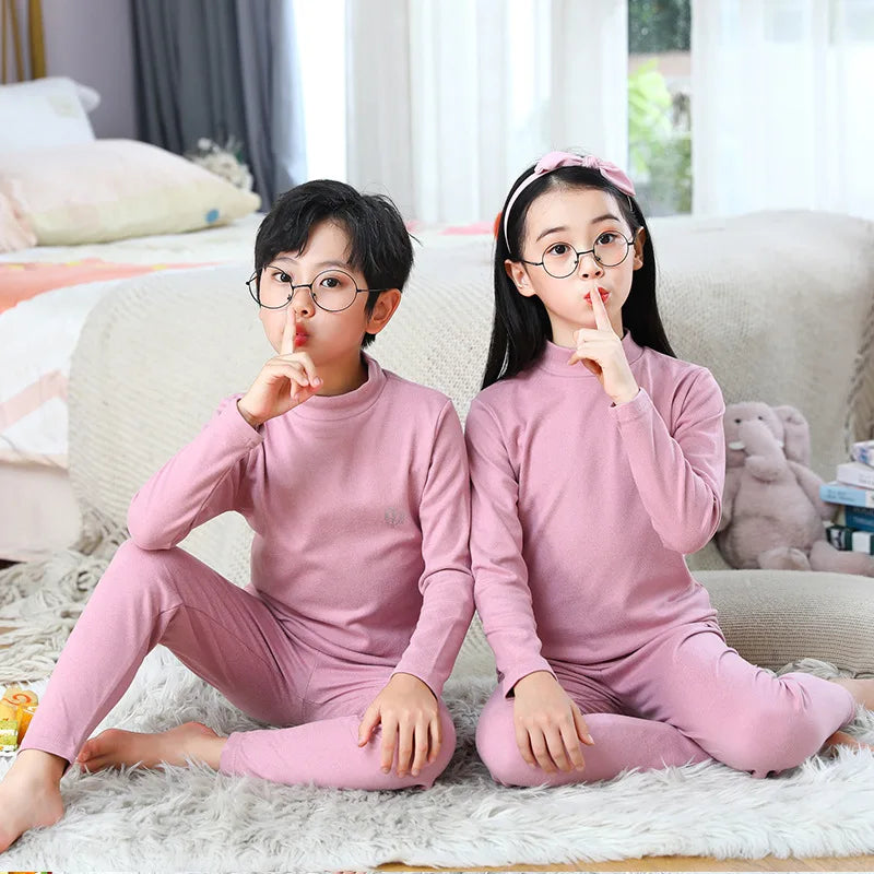 Autumn Winter Thermal Underwear