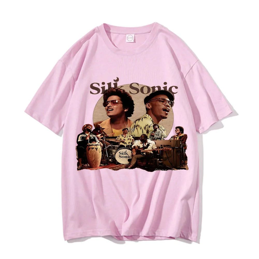 Men Women Clothes Bruno Mars Tour