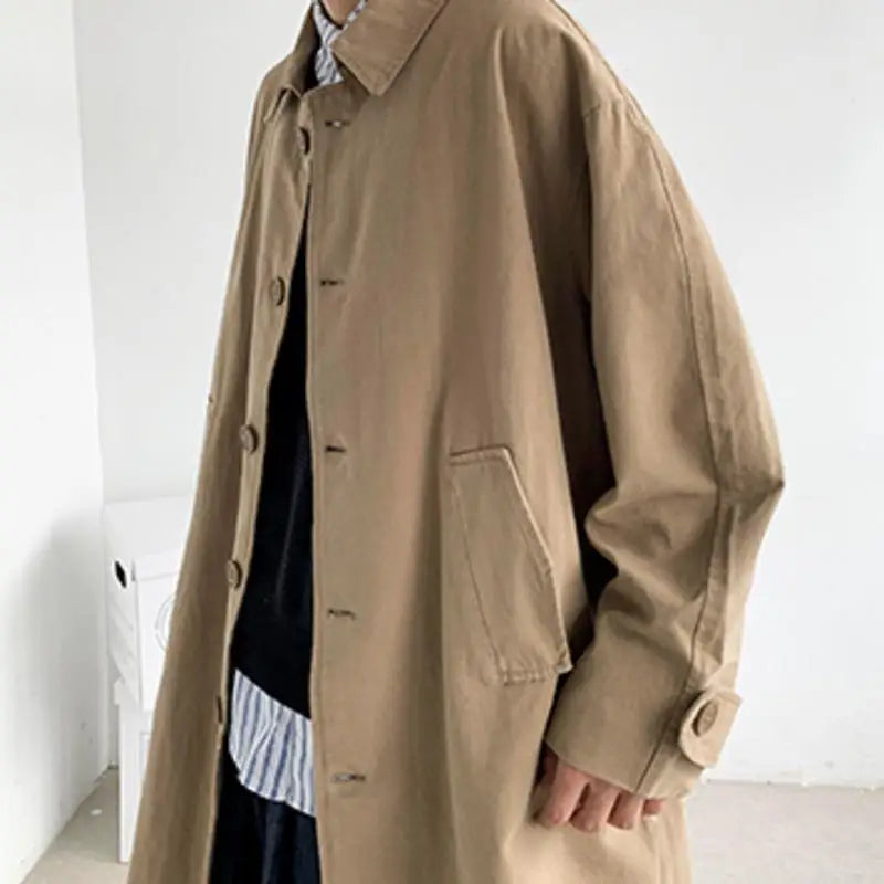 Men's Wear 2025 Autumn Fashion New