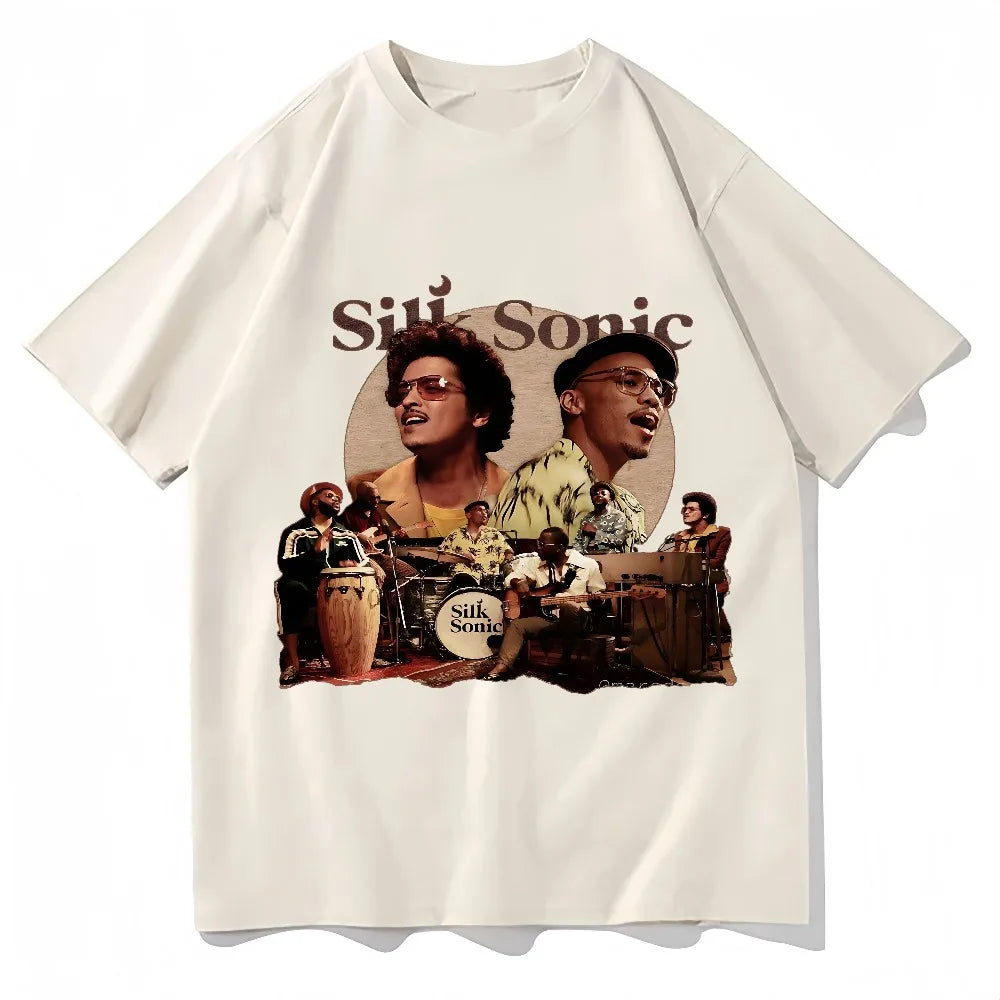 Men Women Clothes Bruno Mars Tour
