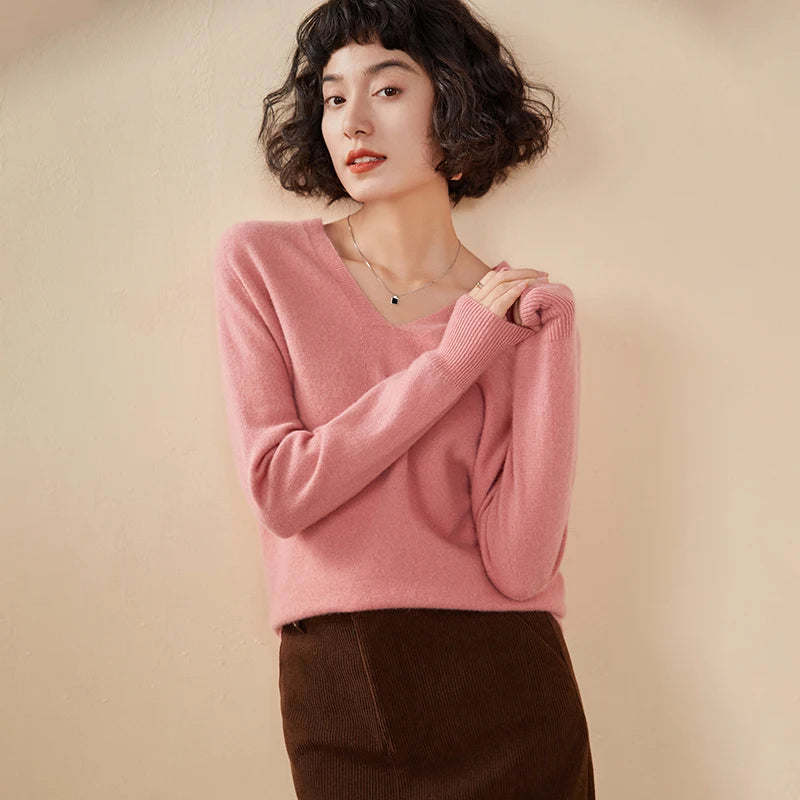 Autumn And Winter New Women's