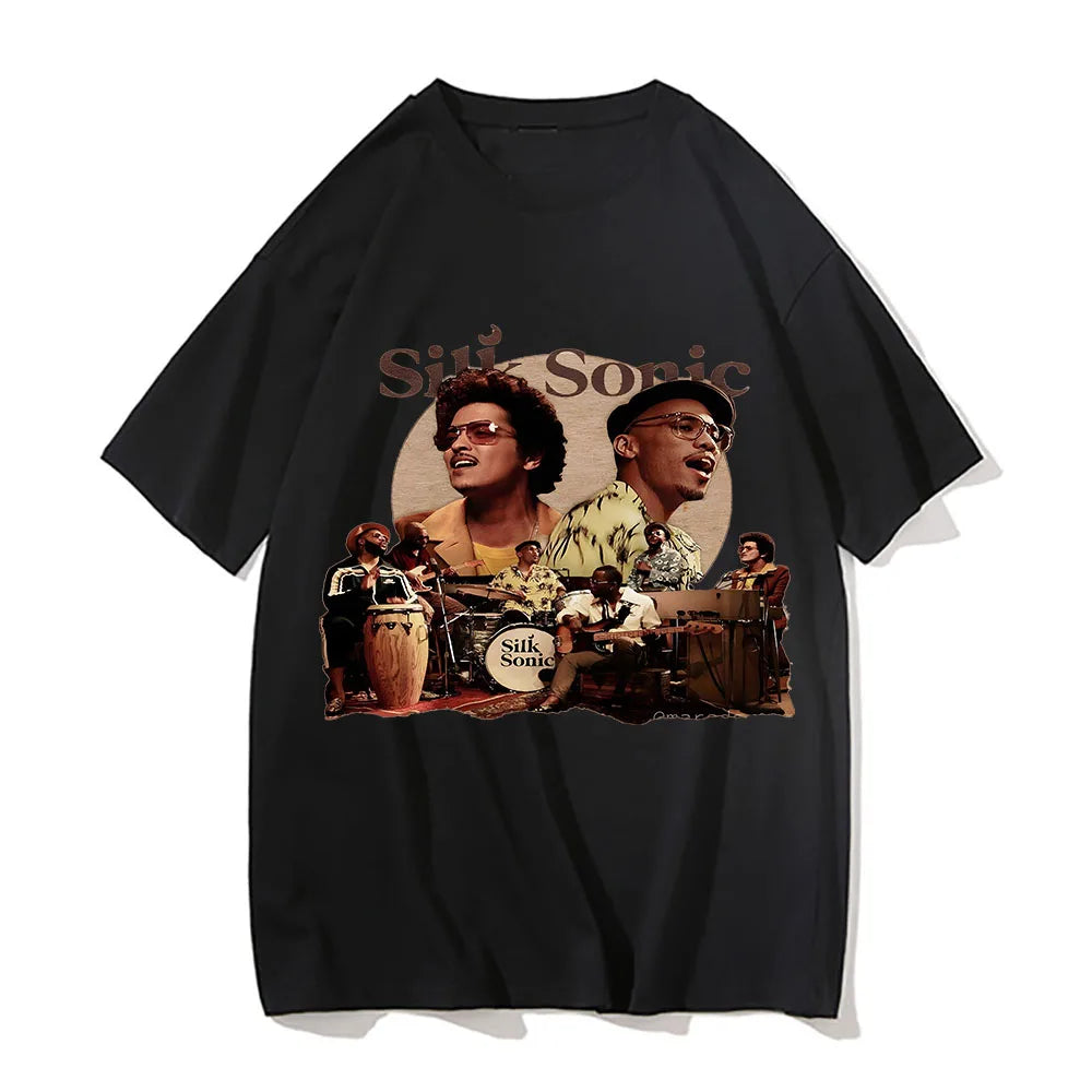 Men Women Clothes Bruno Mars Tour