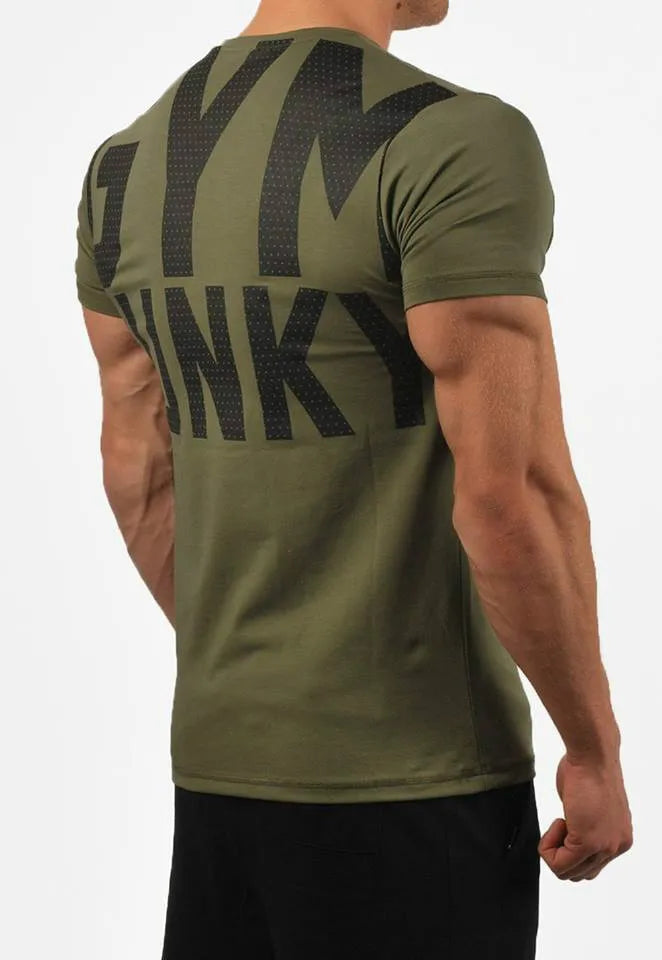 Men's Fashion T Shirt Men Tops Summer