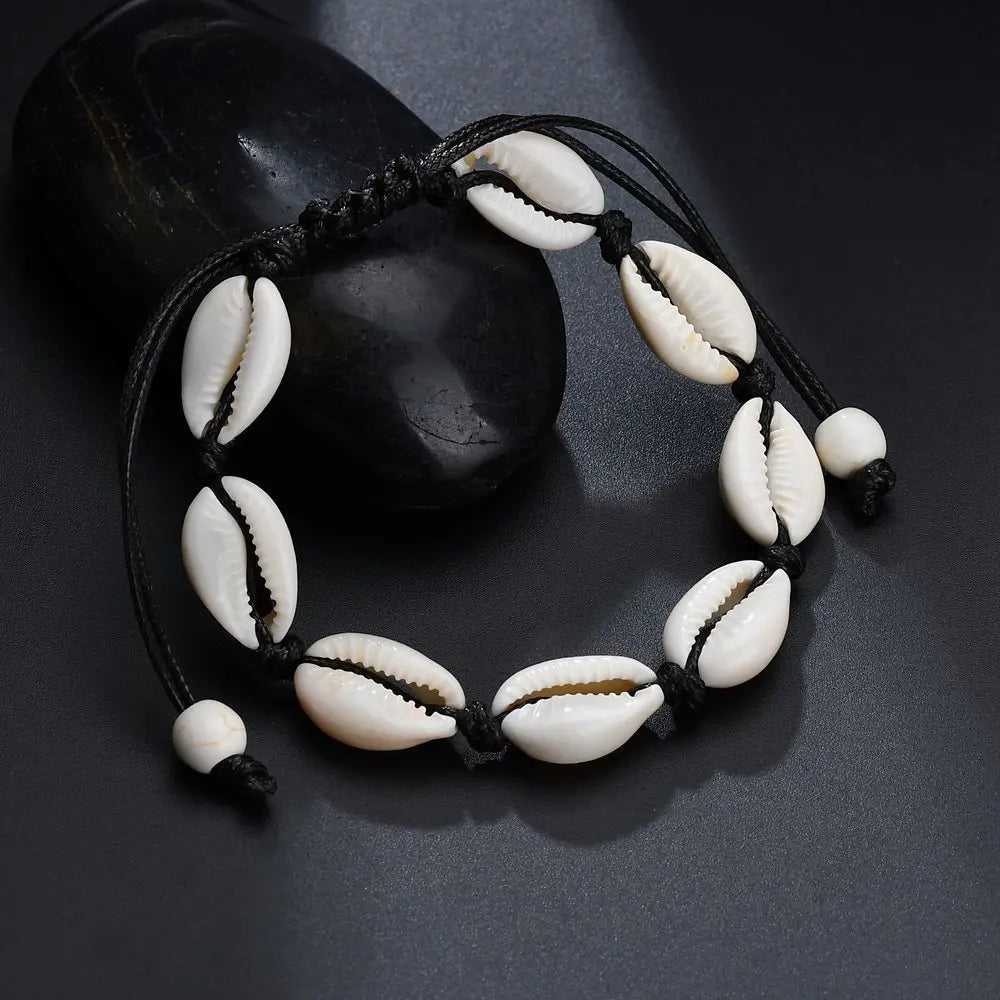 Summer Beach Shell Anklet For Women