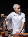 Men Head Chef Food service Kitchen