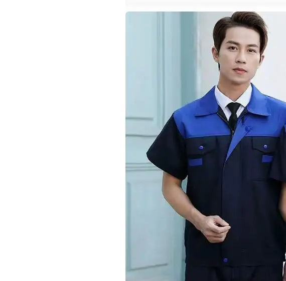 Men's Labor Insurance Clothes, Work