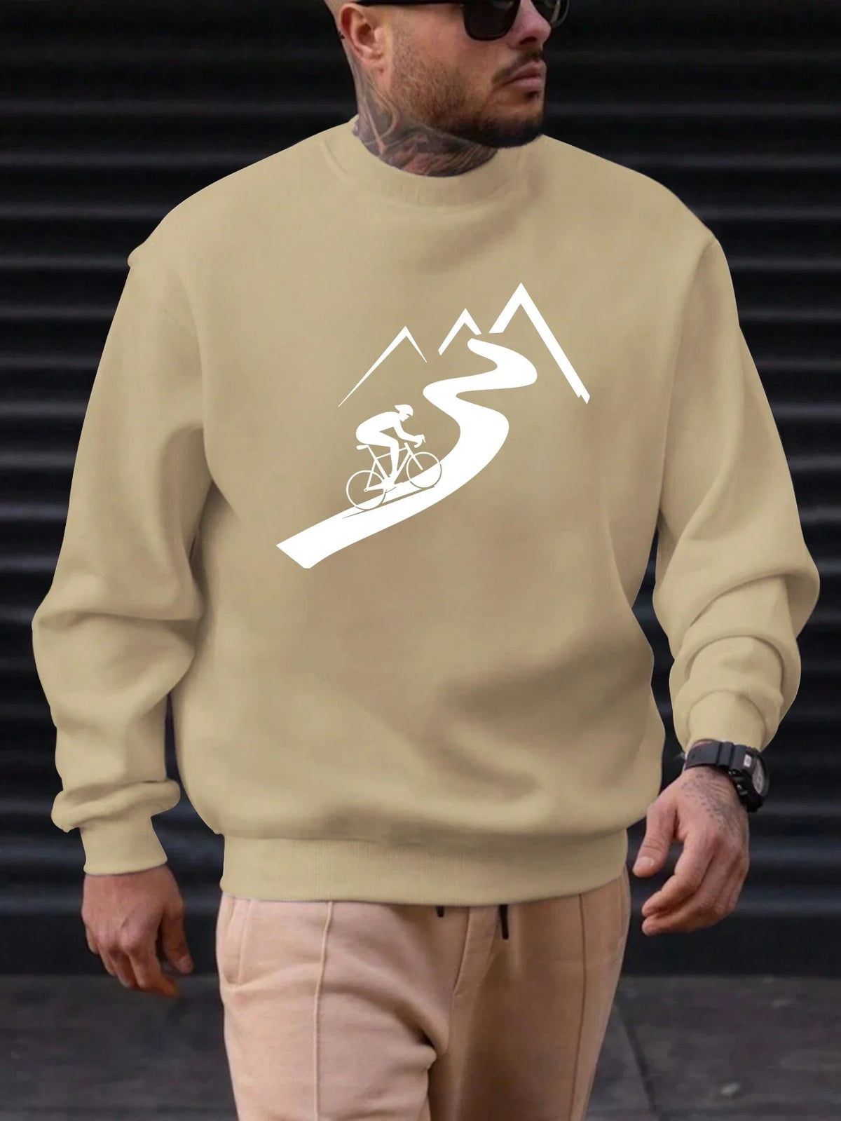 Men's Sweatshirt 2026 New Arrival