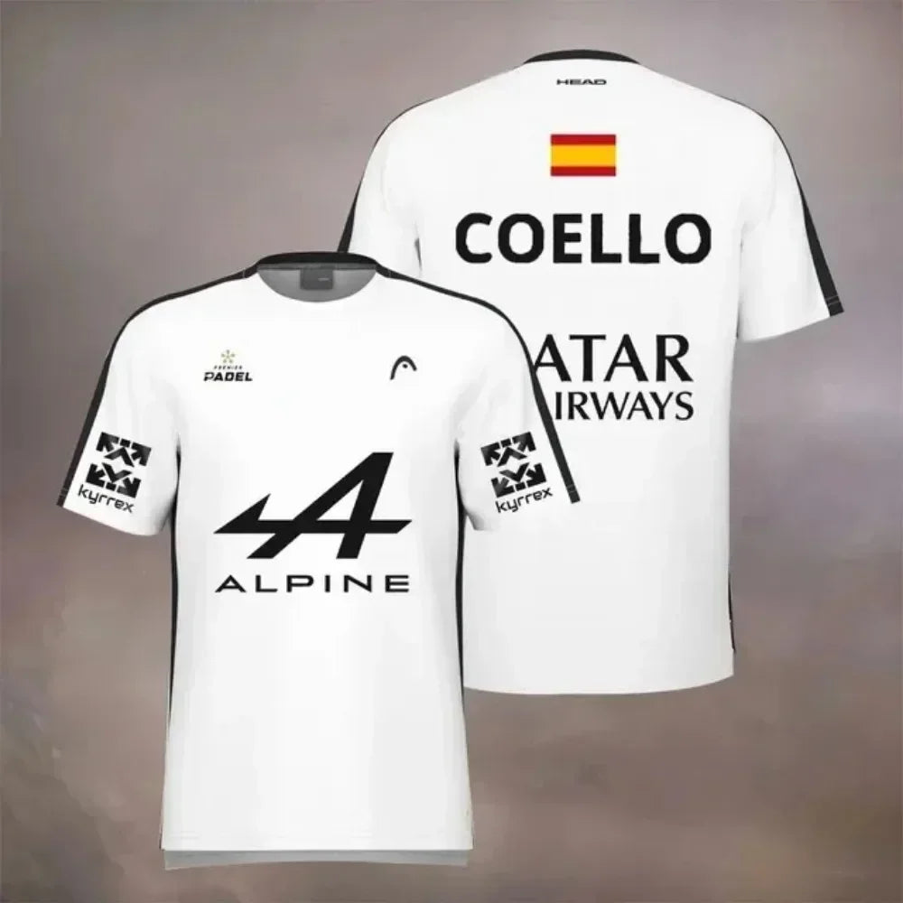 2025 Padel Tennis Badminton Jersey