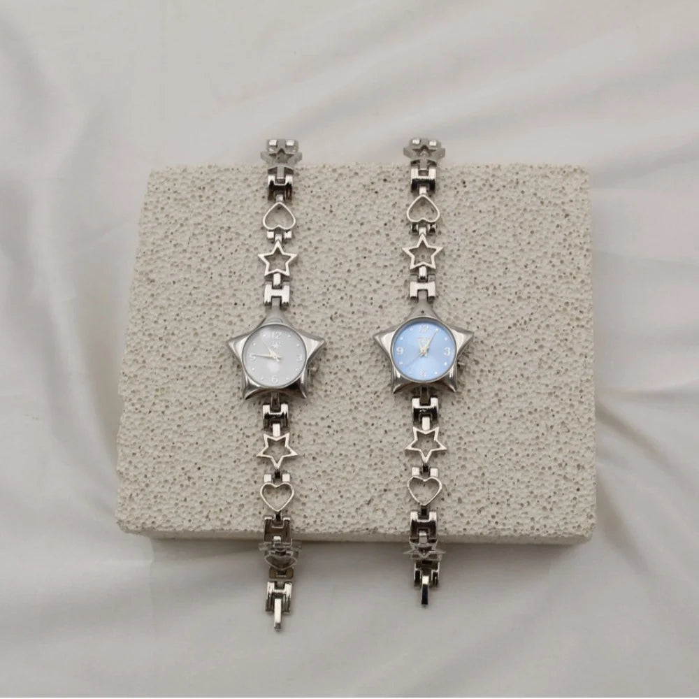 Designer Zinc Alloy Star Shape Pocket