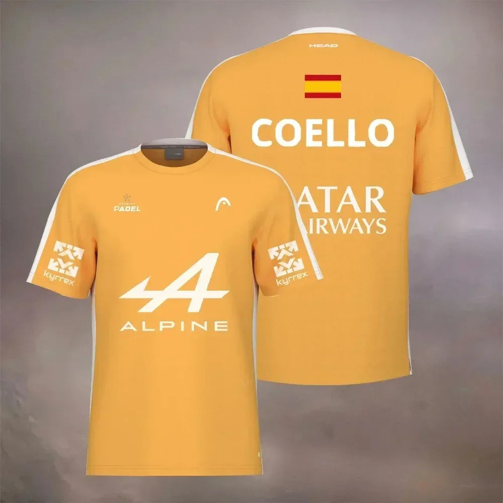 2025 Padel Tennis Badminton Jersey