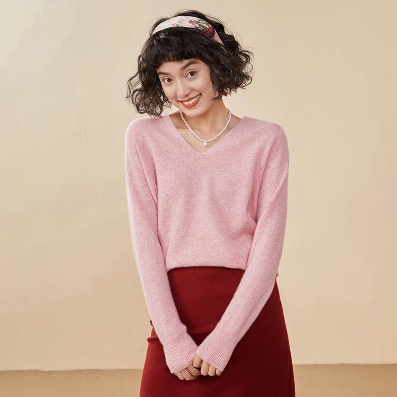 Autumn And Winter New Women's