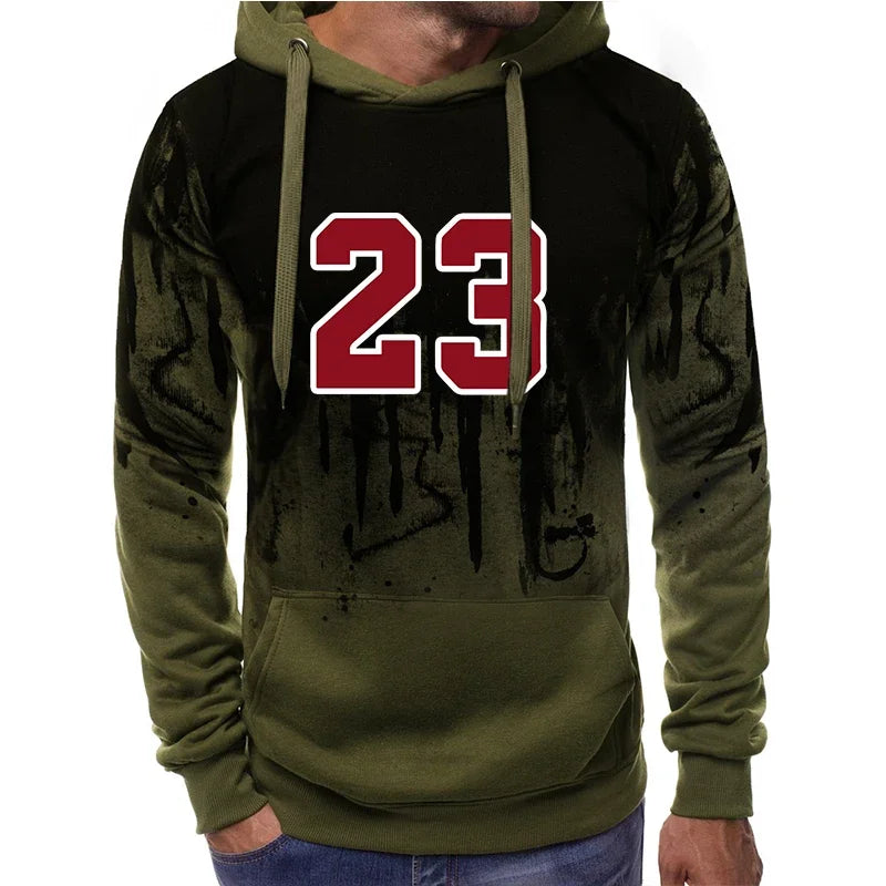 Casual Hoodies Jogging Sweatshirts for