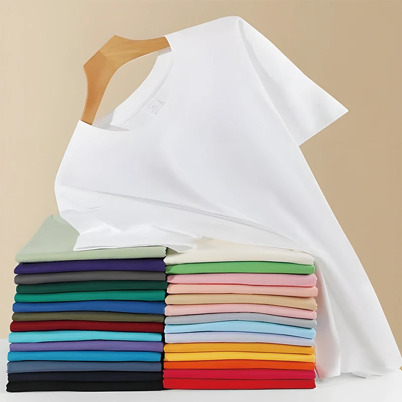 Kpop BP Jump 2025 Tees Pink Girls Band Clothing Adorable Anime Graphic T Shirts Summer High Quality Cotton Comfortable Y2K Tops