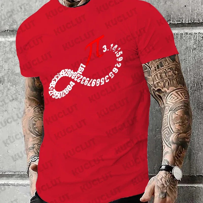 Men Clothings Math Mathematics Meme