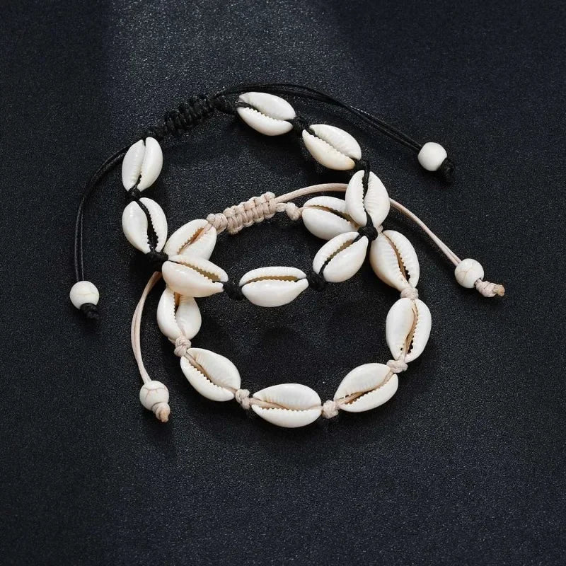 Bohemian Anklets for Women Handmade