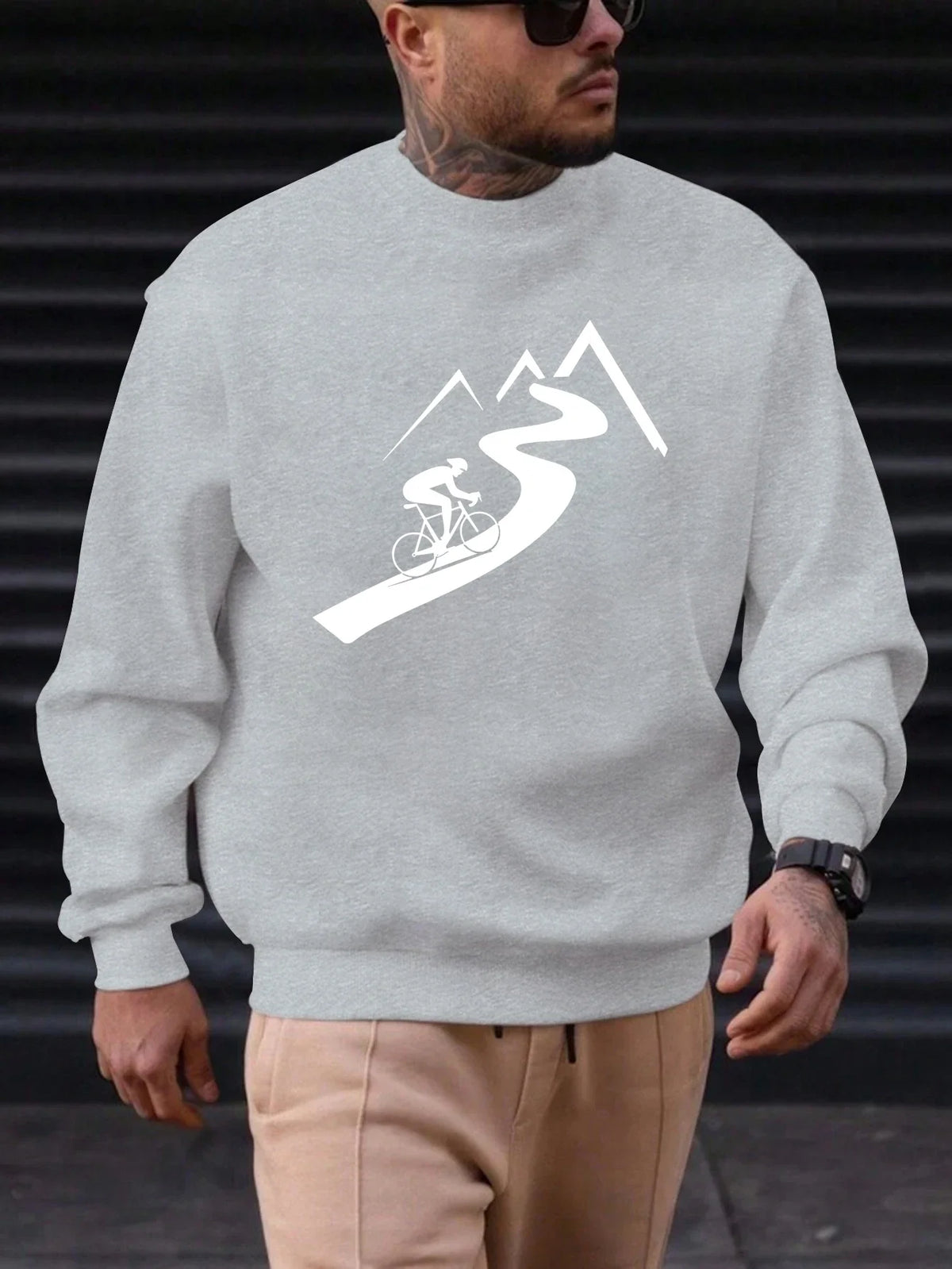 Men's Sweatshirt 2026 New Arrival