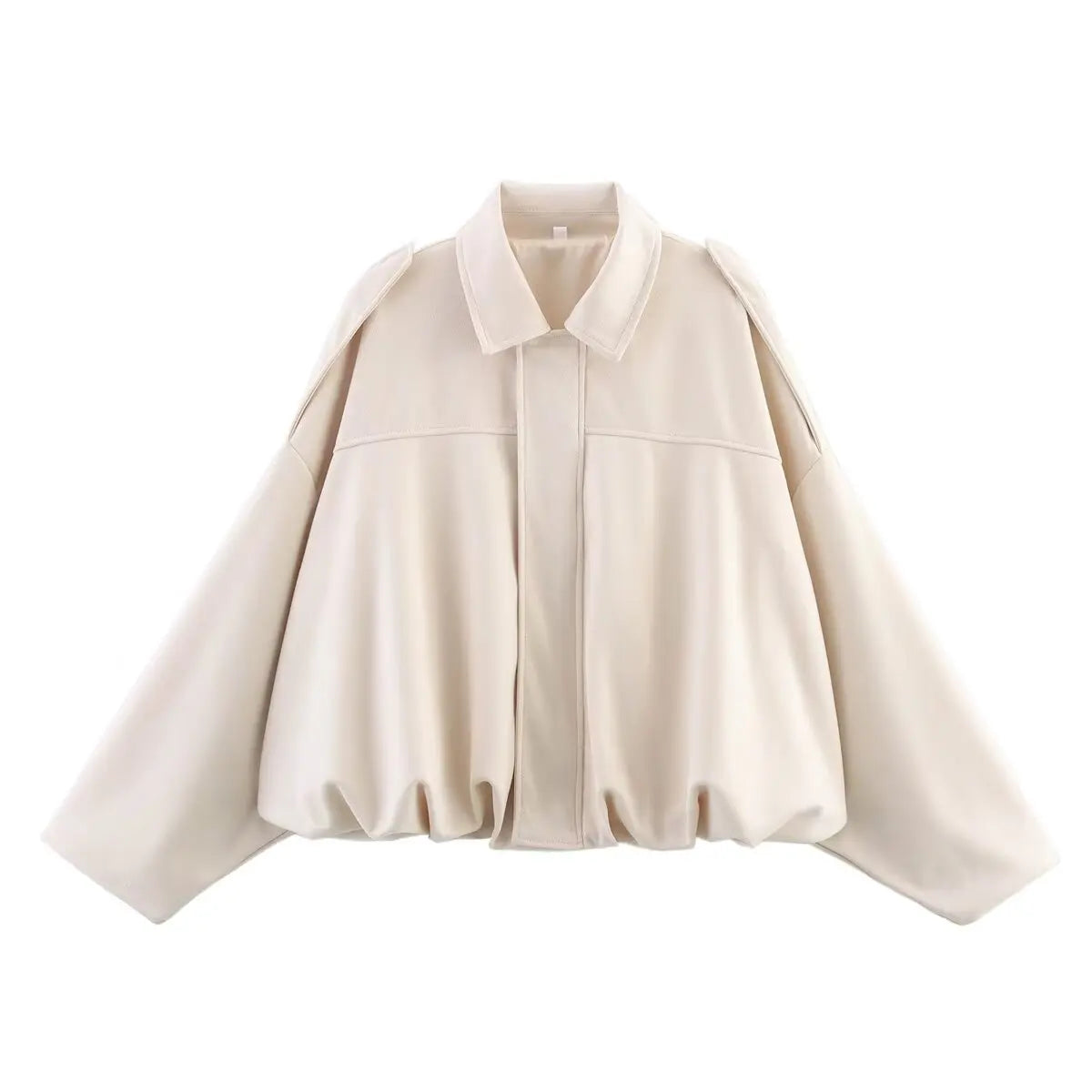 ETJ 2025  Spring new women's suede