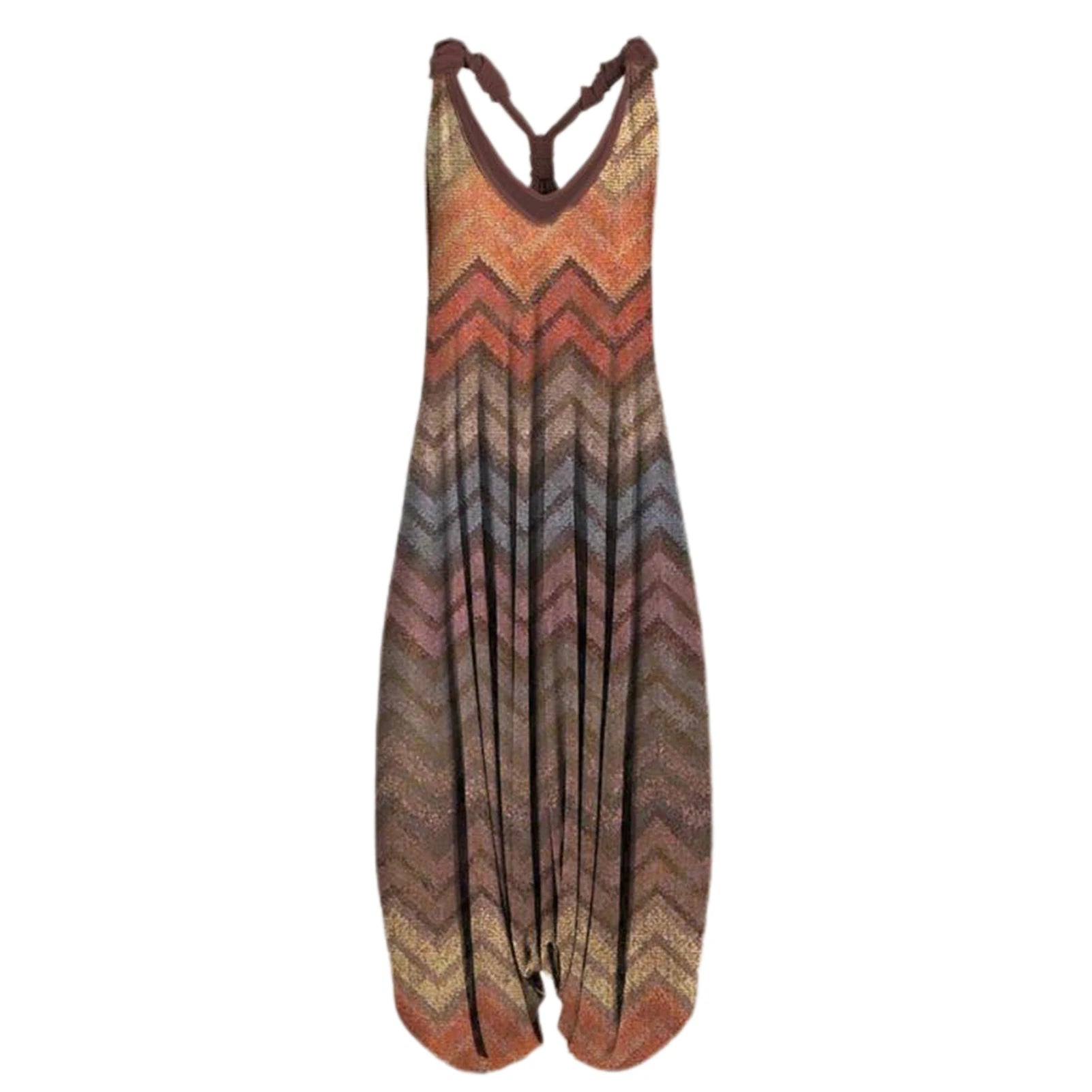 Vintage  Womens Summer Playsuit
