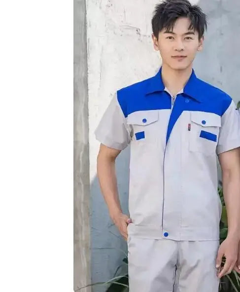 Men's Labor Insurance Clothes, Work