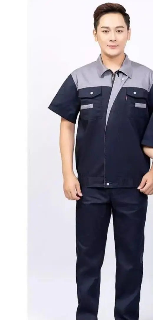 Men's Labor Insurance Clothes, Work