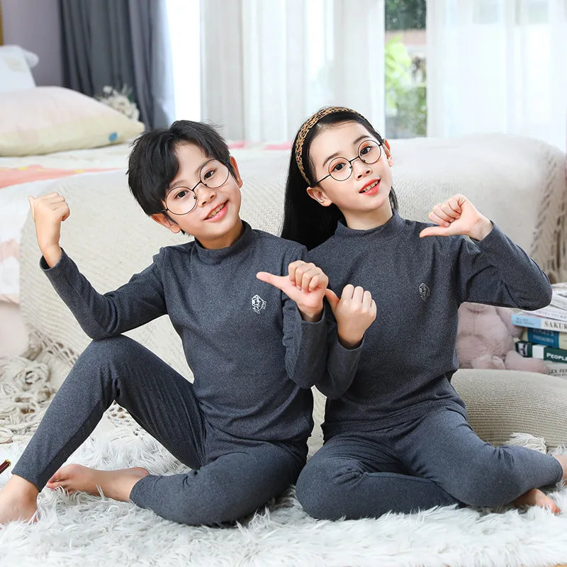 Autumn Winter Thermal Underwear