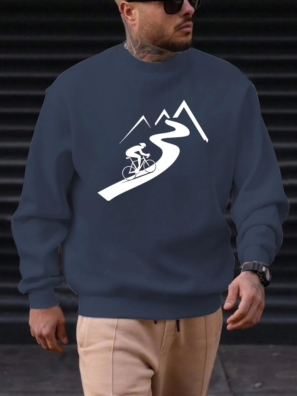 Men's Sweatshirt 2026 New Arrival