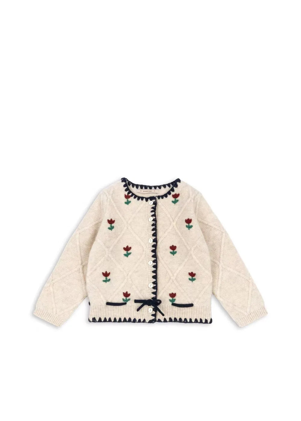 Konges Slojd Winter Baby Girls Cherry