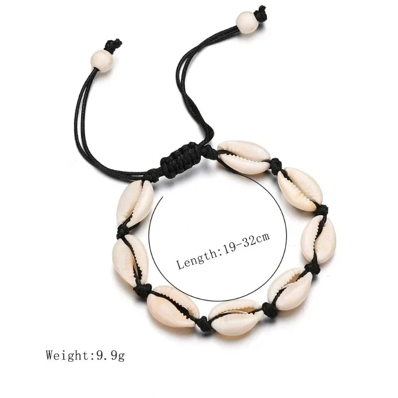 Bohemian Anklets for Women Handmade