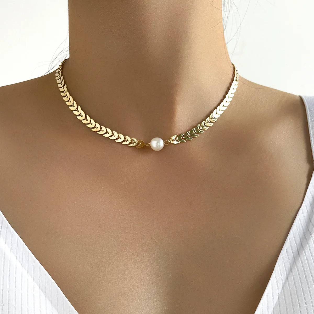 Simple Stacked Retro Imitation Emerald