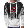 Casual Hoodies Jogging Sweatshirts for