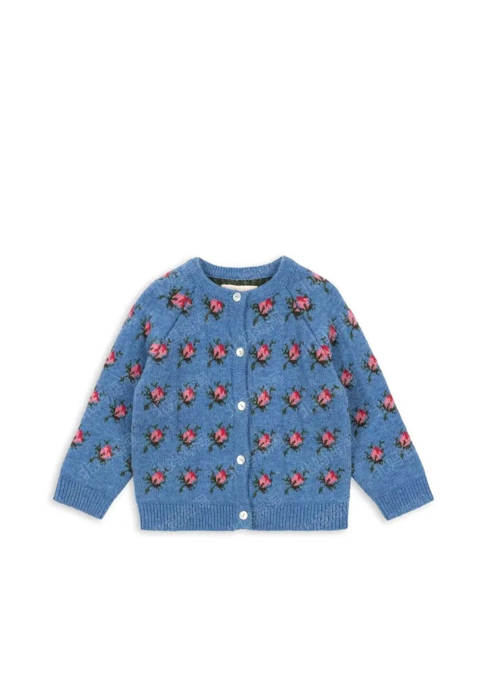 Konges Slojd Winter Baby Girls Cherry