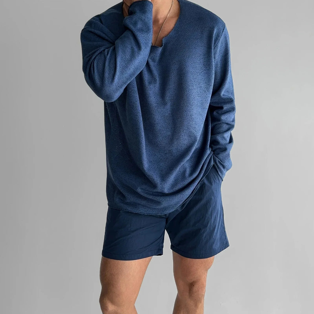 Lightweight Breathable Sunscreen Blouse
