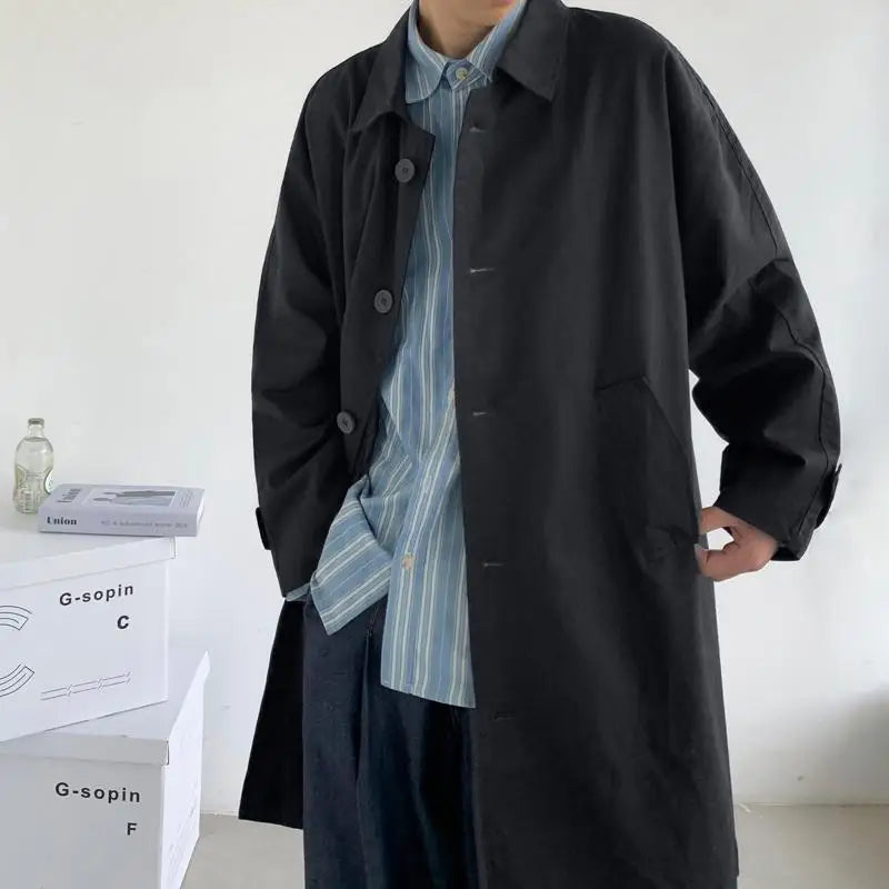 Men's Wear 2025 Autumn Fashion New