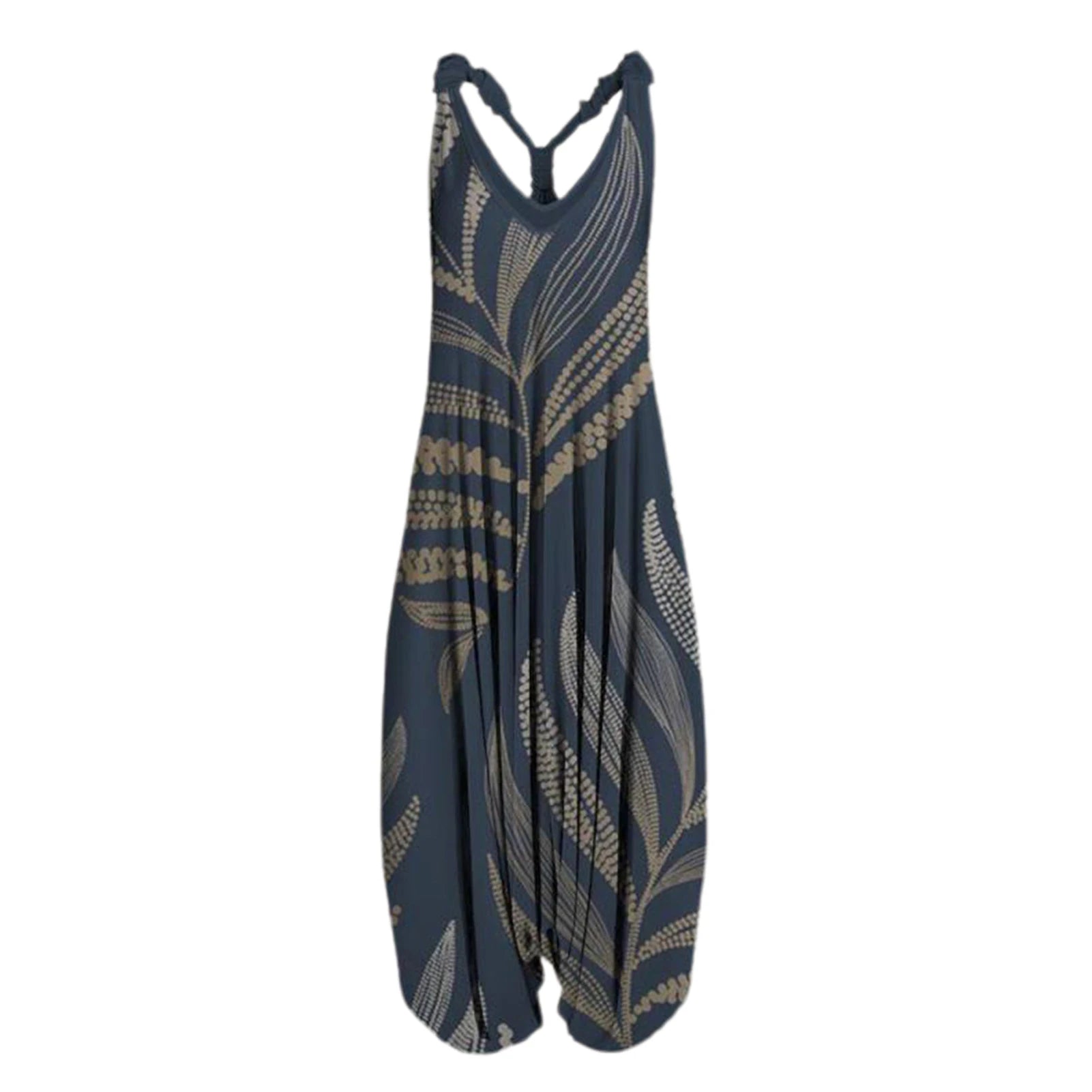 Vintage  Womens Summer Playsuit
