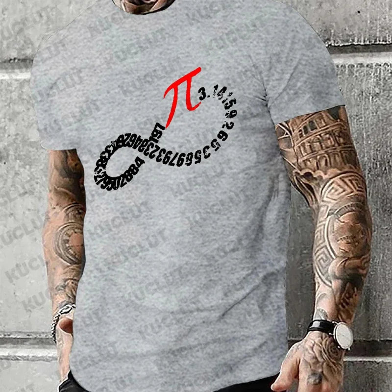 Men Clothings Math Mathematics Meme