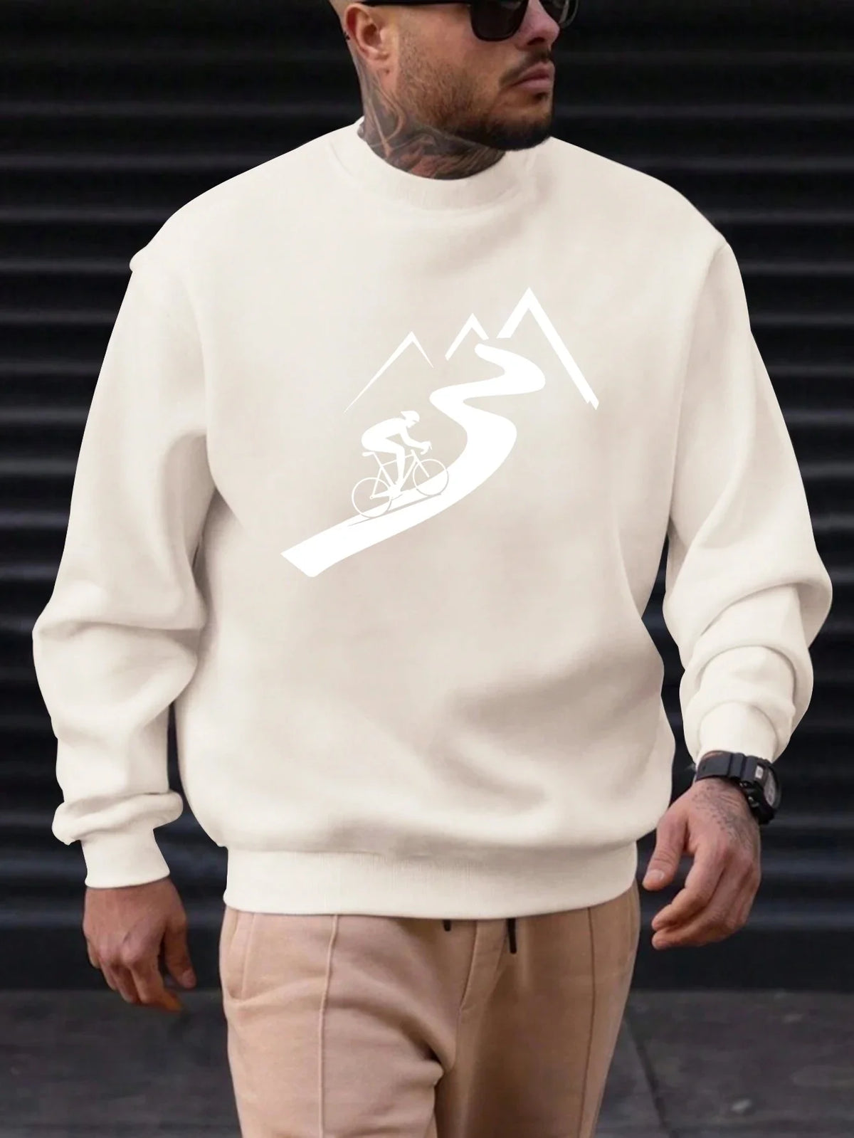 Men's Sweatshirt 2026 New Arrival