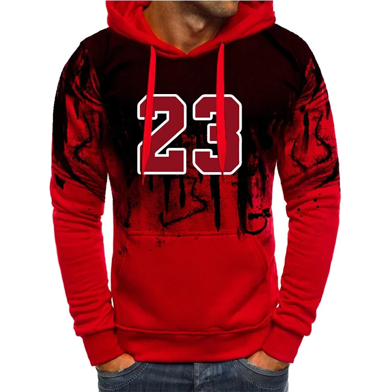 Casual Hoodies Jogging Sweatshirts for