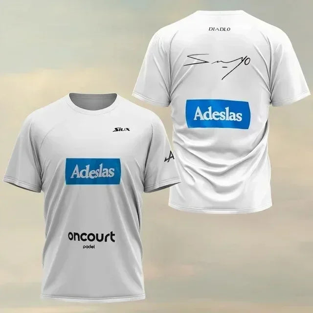 2025 Padel Tennis Badminton Jersey