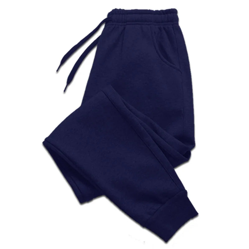 Men Casual Fashion Sports Pants Gym