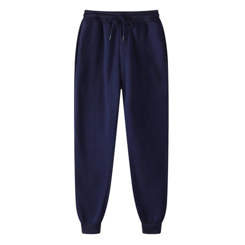 Mens Print Pants Autumn/Winter New